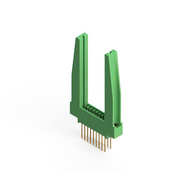 346-018-541-878 EDAC Inc.  Edgeboard Connectors